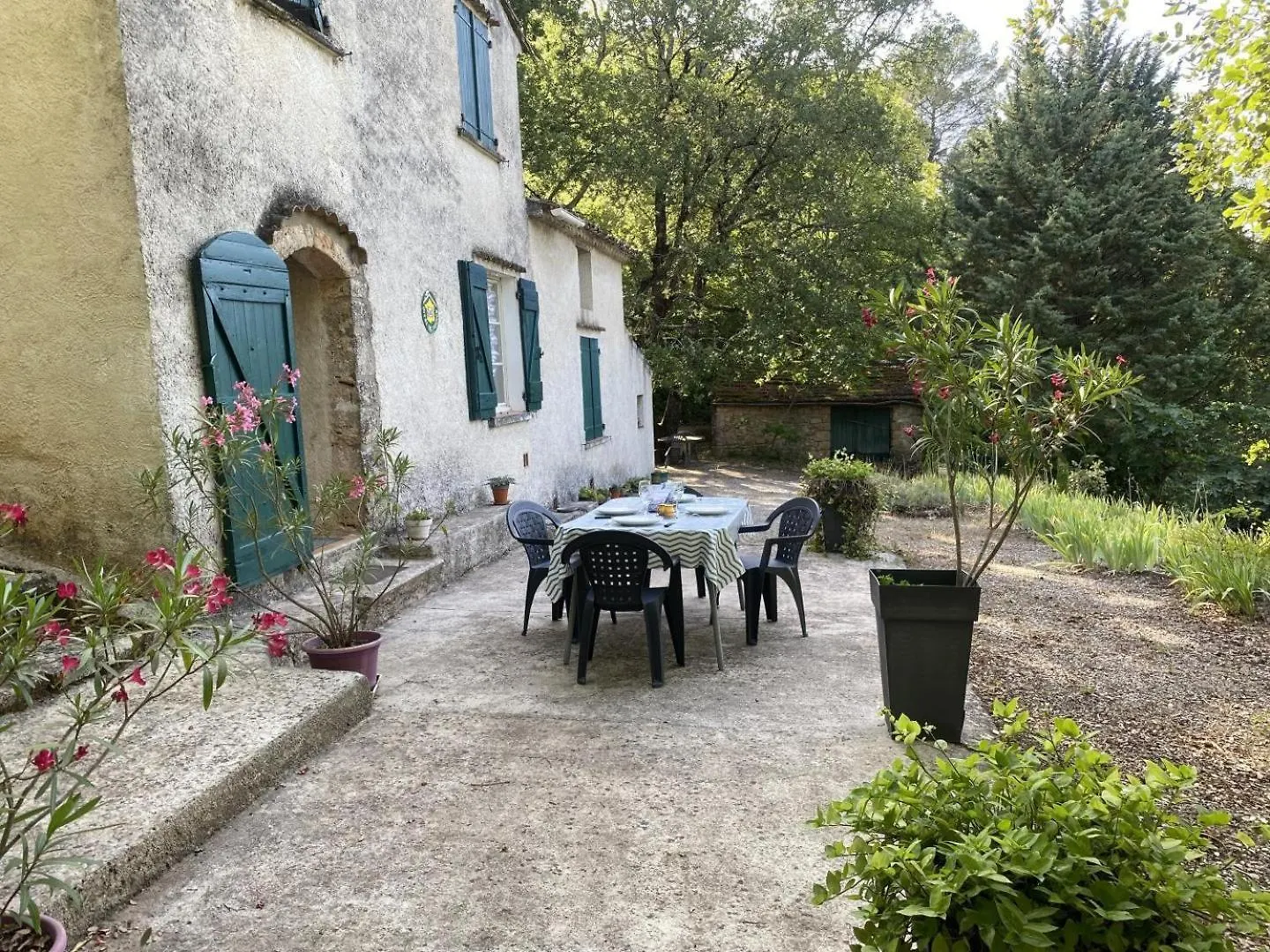 Maison Individuelle Le Sable Barjols France